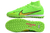 Imagem do Chuteira Nike Zoom Mercurial Superfly 9 Society Verde Cano Alto