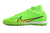 Chuteira Nike Zoom Mercurial Superfly 9 Society Verde Cano Alto