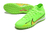 Chuteira Nike Zoom Mercurial Superfly 9 Society Verde Cano Alto - loja online