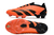Chuteira Adidas Predator Accuracy Cano Baixo Campo Laranja - Corredofut