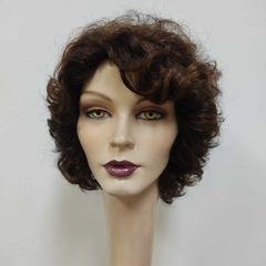 Peruca de Cabelo Natural Real 1009 - Perucas Hi-Fi