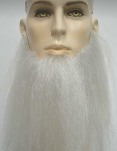 Barba de Cabelo Natural Importado Enraizada Fio a Fio