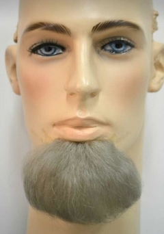 Cavanhaque de Cabelo Importado Enraizado Fio a Fio