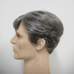 Peruca de Fio Semi Natural (Sintético Especial Importado) que Imita Cabelo 5015 - Perucas Hi-Fi