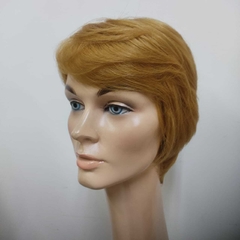 Peruca Semi Natural (Sintético Especial Importado) Que Imita Cabelo 4057 - Perucas Hi-Fi
