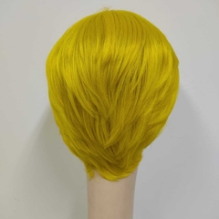 Peruca de fio Semi Natural ( Sintético Especial Importado) que Imita cabelo 6066 na internet
