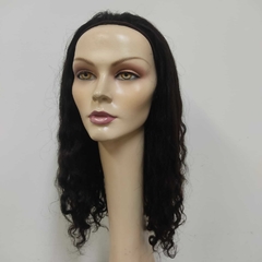 Aplique Meia Peruca de Cabelo Importado No Tic Tac