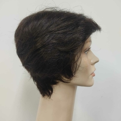Peruca de fio Semi Natural (Sintético Especial Importado) que Imita Cabelo 4086 - comprar online