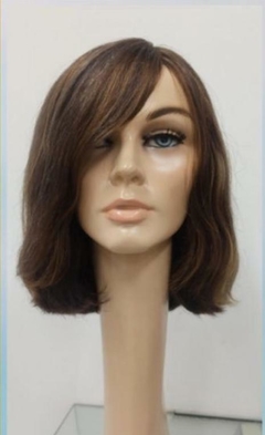 Peruca de Cabelo Natural Real 1015