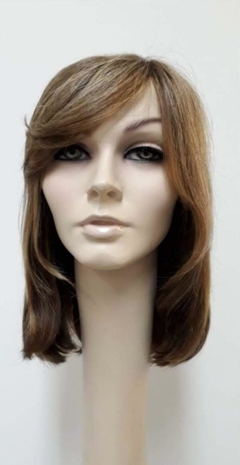 Peruca de Cabelo Natural Real 1018