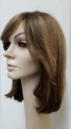 Peruca de Cabelo Natural Real 1018 - comprar online
