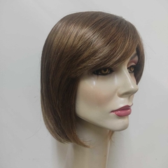 Peruca Semi Natural (Sintético Especial Importado) Que Imita Cabelo 4049 - Perucas Hi-Fi