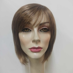 Peruca Semi Natural (Sintético Especial Importado) Que Imita Cabelo 4049
