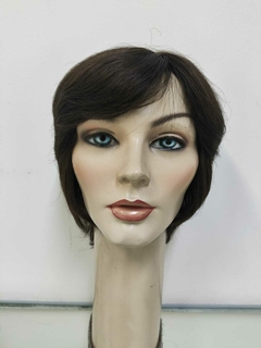 Peruca de cabelo natural importado 2034