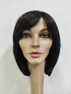 Peruca semi natural (sintético especial importado) 4101