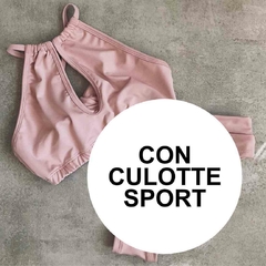 WINE&CAKE CULOTTE SPORT - comprar online