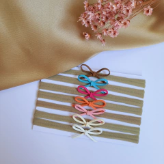 Kit de laços Angélica