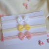 Kit faixinhas lacinhos (tipo crochê) - comprar online