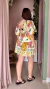 Vestido Caju - Ramos