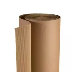 Rollo cartón corrugado 1mtro x 30 metros - comprar online