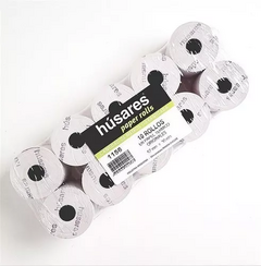 Rollos térmicos 57x30 x10 HÚSARES - comprar online