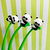Canetas panda e Flores / A.maax na internet