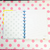 Caderno com discos / Abacate - A.maax - comprar online