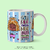 Caneca - Sou meia Seca / Amaax