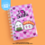 Mini Caderno - Sushi / Amaax
