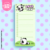Bloquinho Checklist - Pan / A.maax