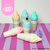 Kit Marcadores - Sorvetinhos / Amaax - comprar online