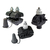 Conector Derivação Perfurante Cdp-120-120 25-150/25-150mm - comprar online