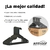Ganchos Negros 100 piezas - tienda en línea