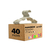 Gancho Infantil 40 Piezas - comprar en línea
