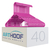 40 Ganchos Premium Para Ropa Adultos Variedad De Colores - ART - HOOF