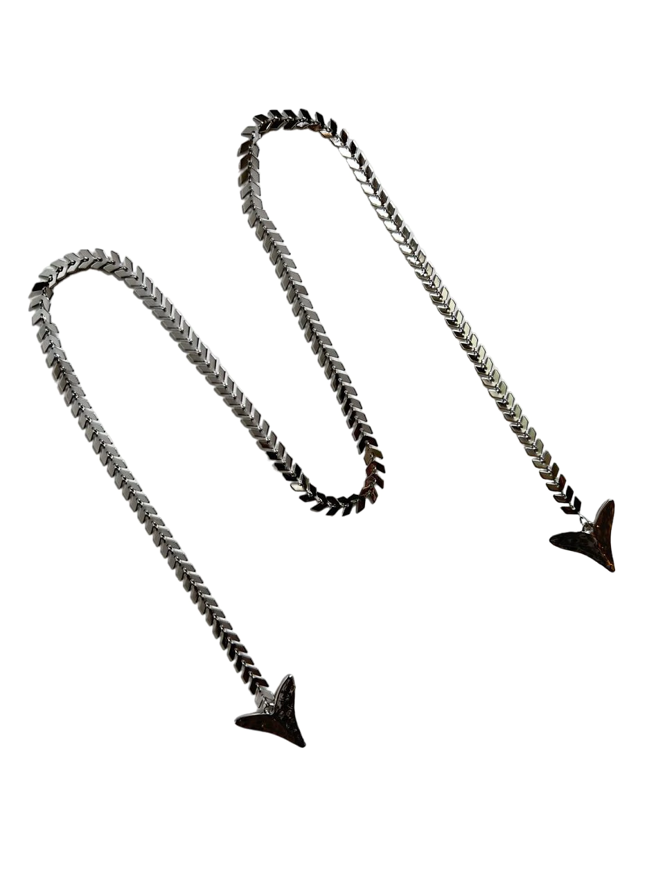 Face Chain Shark