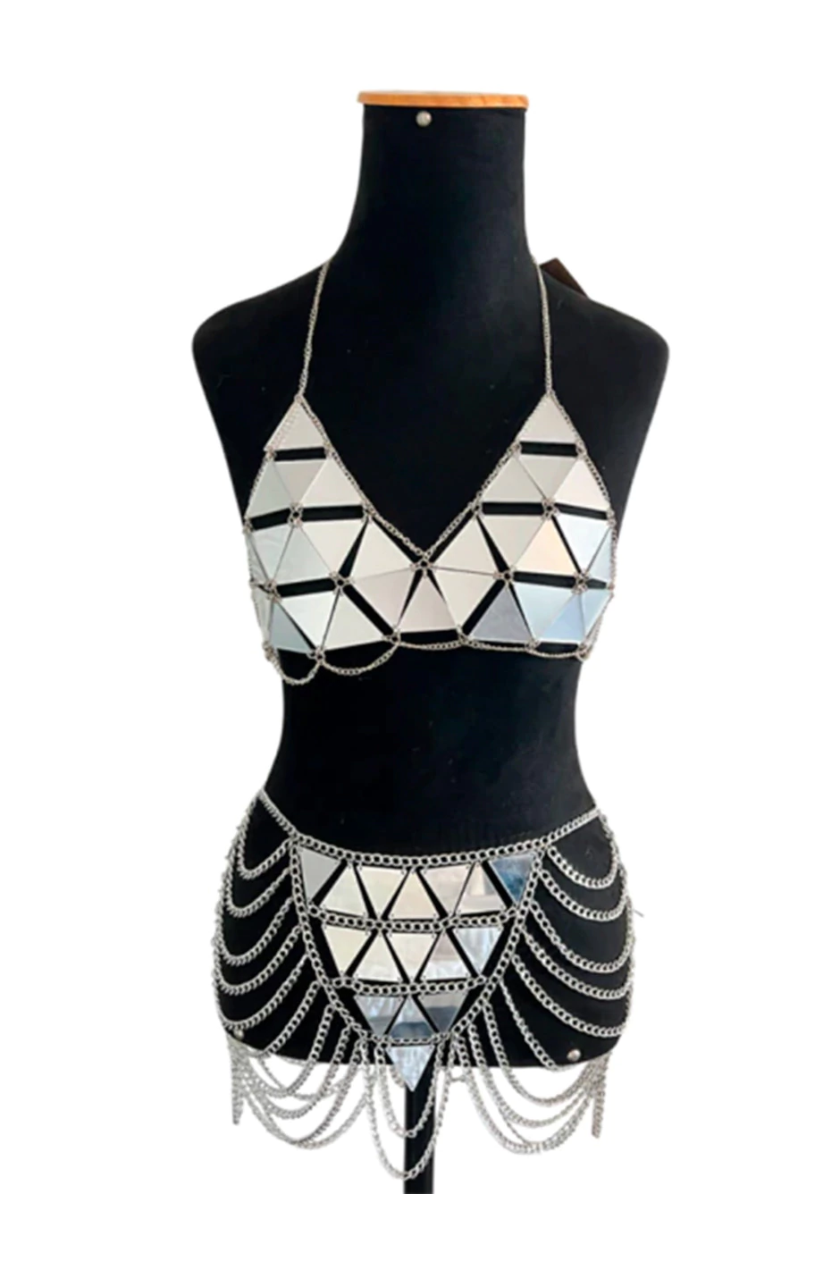 Conjunto Correntes Espelhos