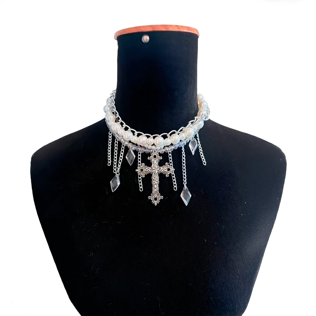 Colar Chocker Sacre Grace