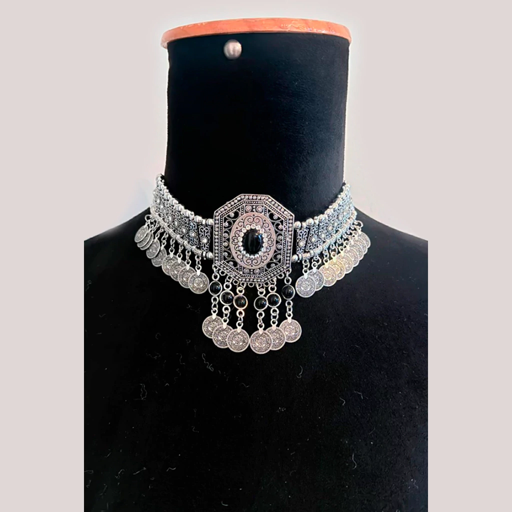 Colar Chocker Mystic