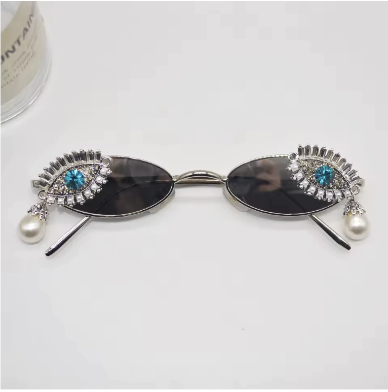 Óculos Strass See you