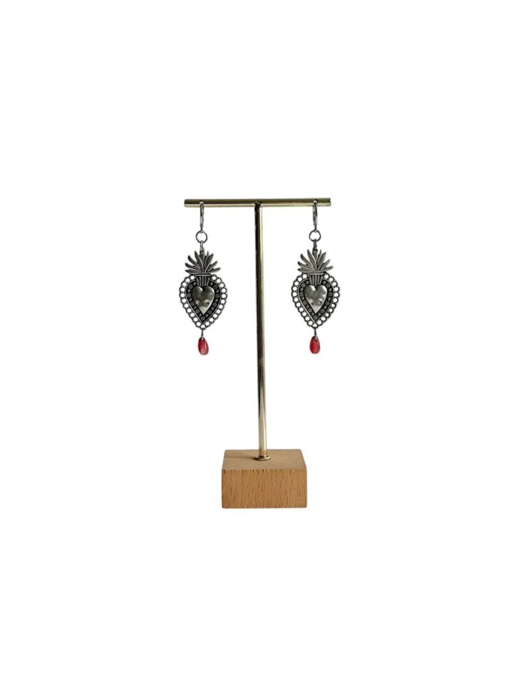 Brinco Sagrado Coração