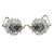 Óculos Strass Pérola