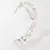 Ear Cuff Strass