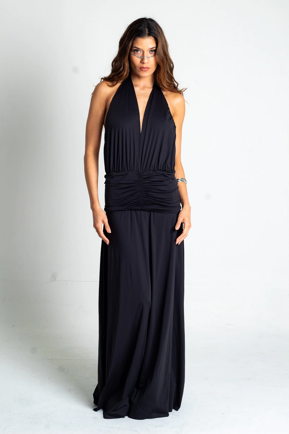 Vestido Livia Preto