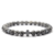 Pulseira Cruz Magnesita