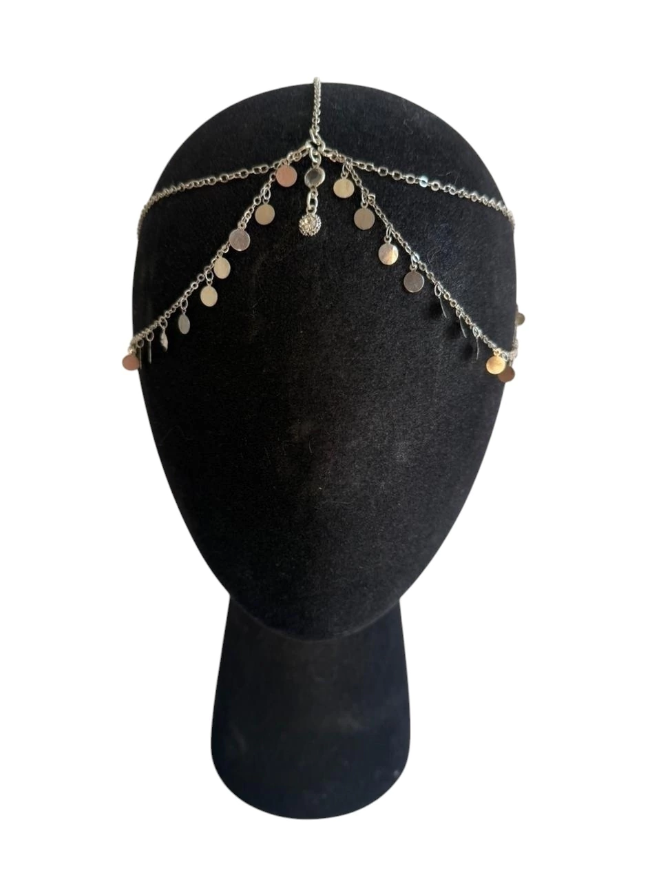 Head Piece Moonlight Drops