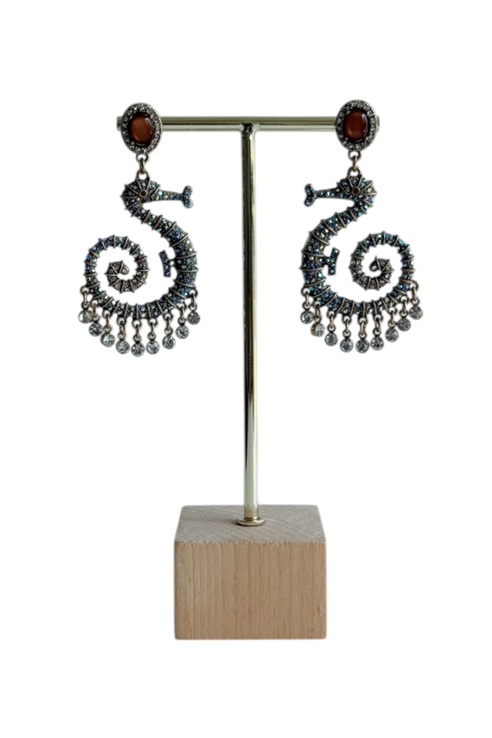 Brinco Cavalo-Marinho