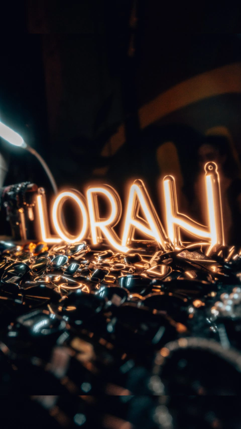Vídeo de Lorah Concept