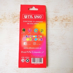 Lápices x12 Útil Uno - comprar online