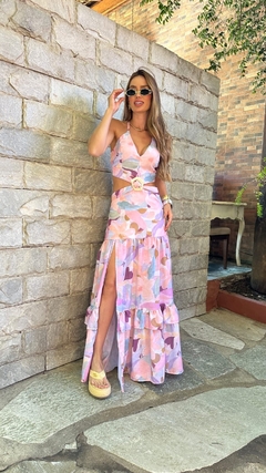 Vestido Ibiza na internet